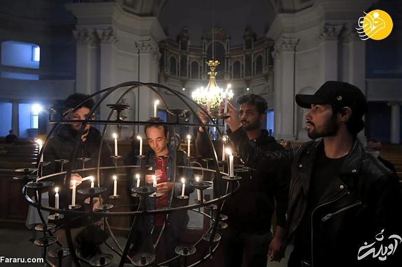 (تصاویر) تظاهرات علیه طالبان در کشورهای مختلف